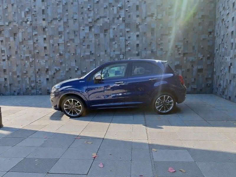 FIAT 500X 500X 1.3 MultiJet 95 CV Sport CON FINANZIAMENTO