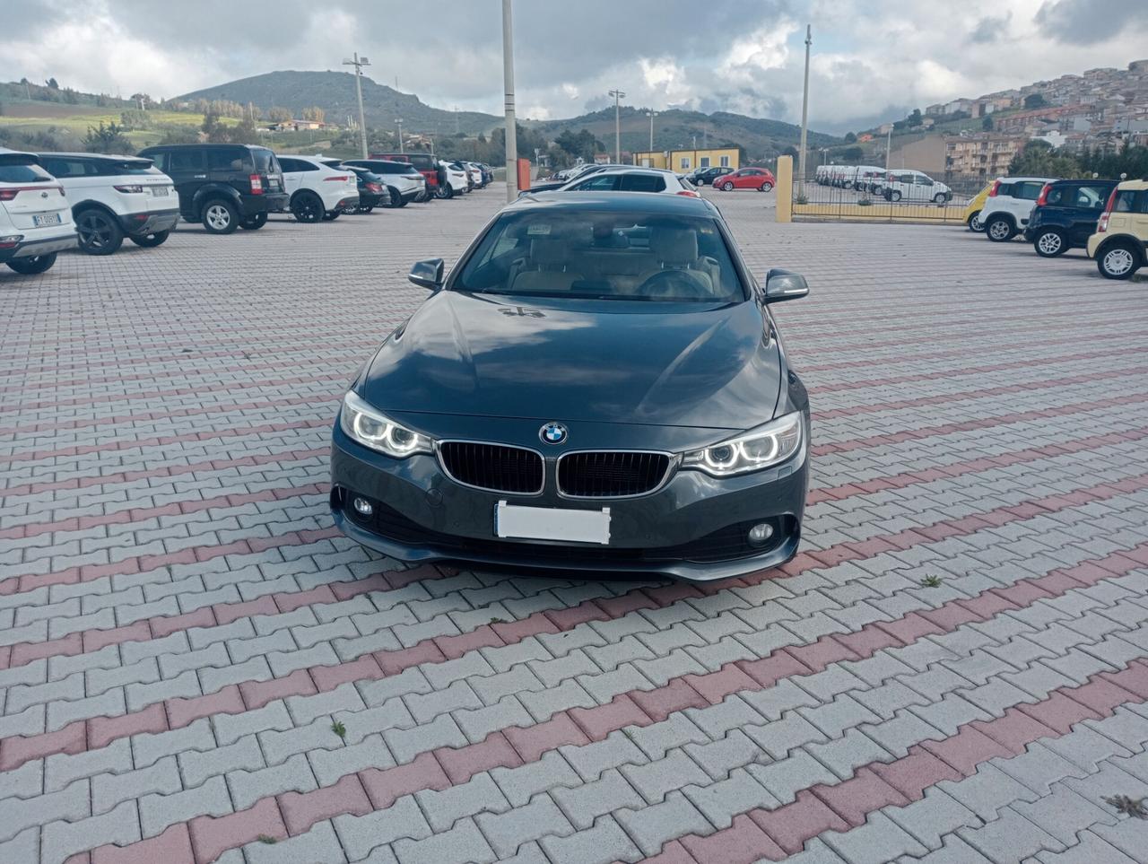 Bmw 420 420d Cabrio Advantage