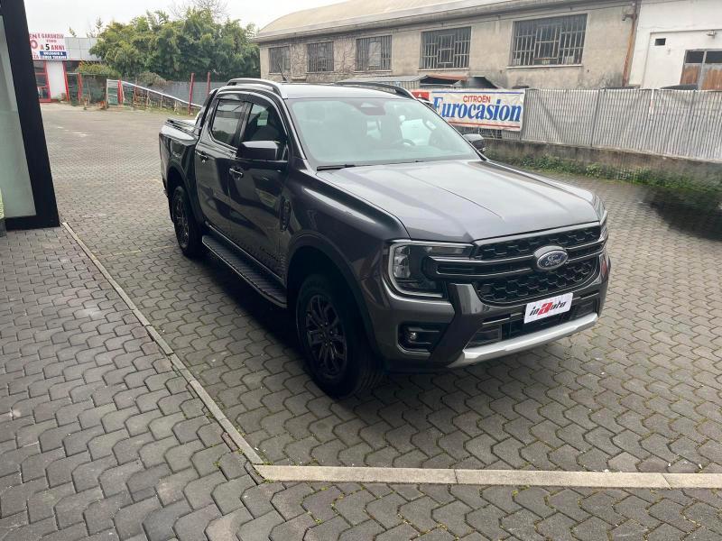 Ford Ranger Doppia Cabina Ranger 2.0 TDCi ECOBLUE 205cv WILDTRAK 4WD