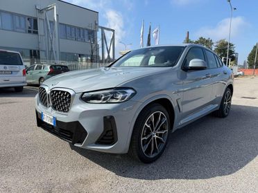 BMW X4 30 d Mild Hybrid 48V Msport xDrive Steptronic