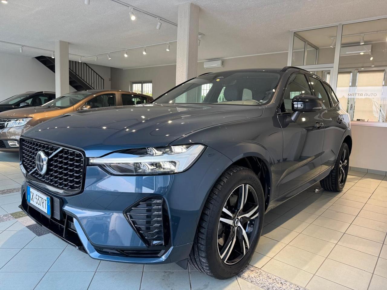Volvo XC 60 XC60 B5 (d) AWD automatico Ultimate Bright