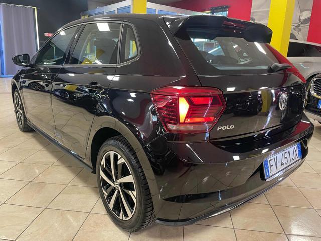 VOLKSWAGEN Polo 1.0 TSI 5p.Highline **ALLESTIMENTO R-LINE**