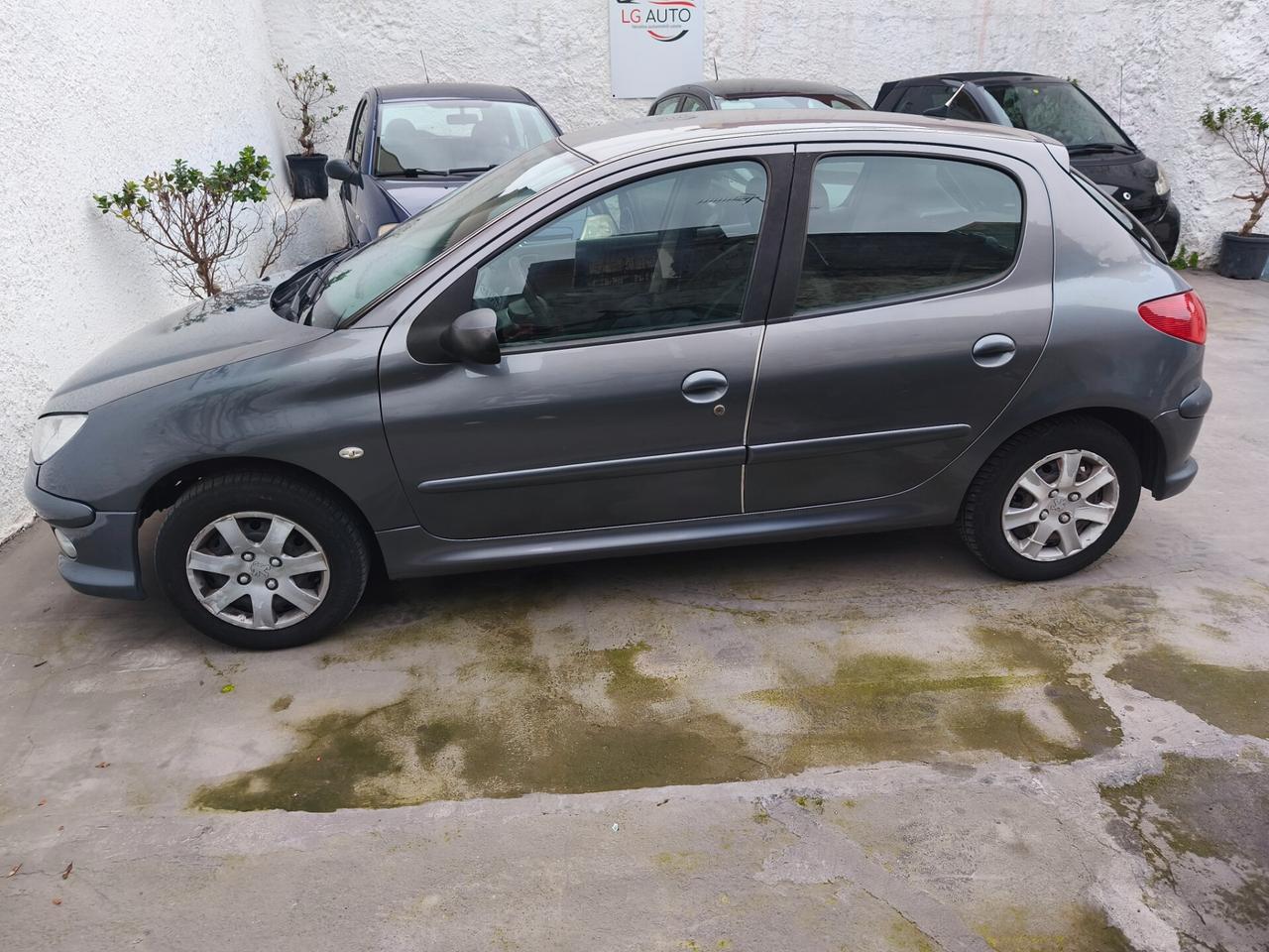 Peugeot 206 1.4 5p. Enfant Terrible