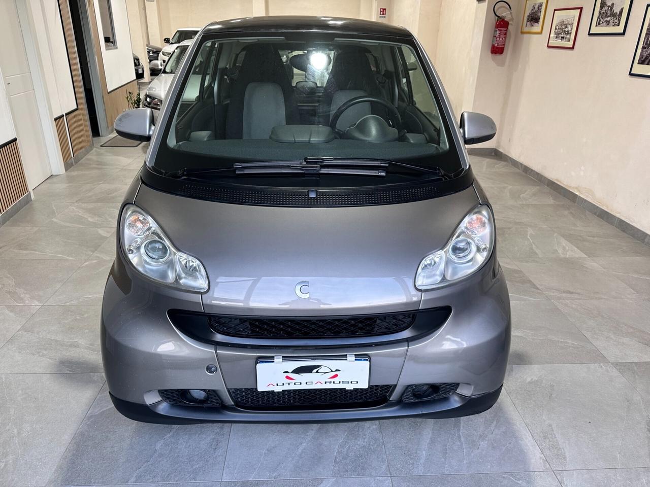 Smart ForTwo 1000 52 kW coupé passion