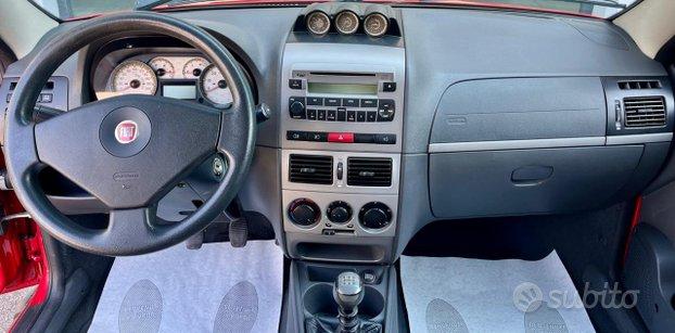 FIAT Strada 1.3 MJT 95CV Pick-up DC Adventure 4