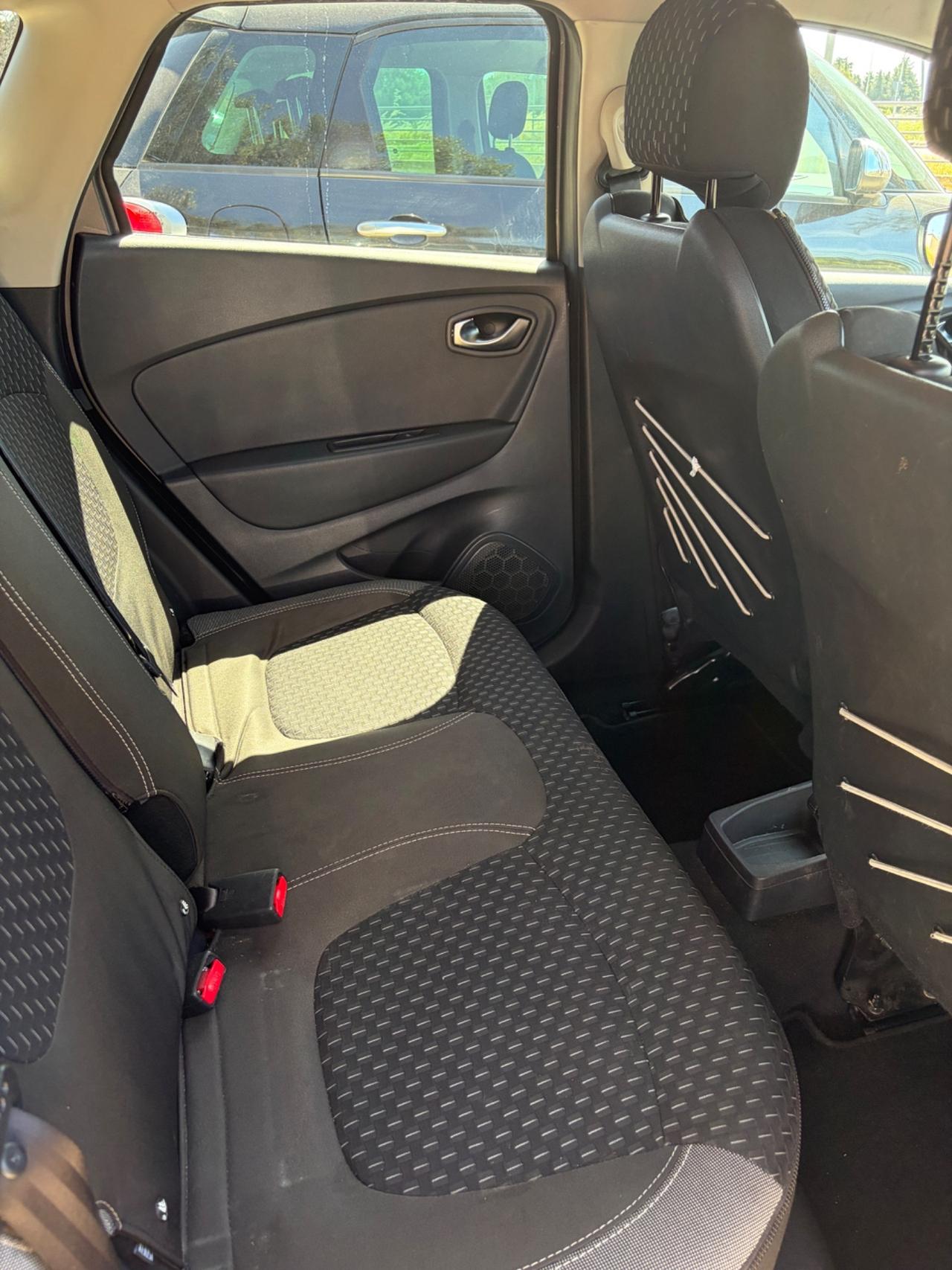 Renault Captur dCi 8V 90 CV Start&Stop Energy Intens