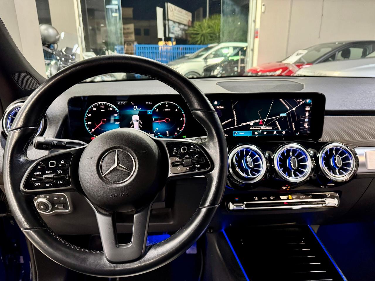 Mercedes GLB 180d 2.0 Automatic Sport Plus 2022