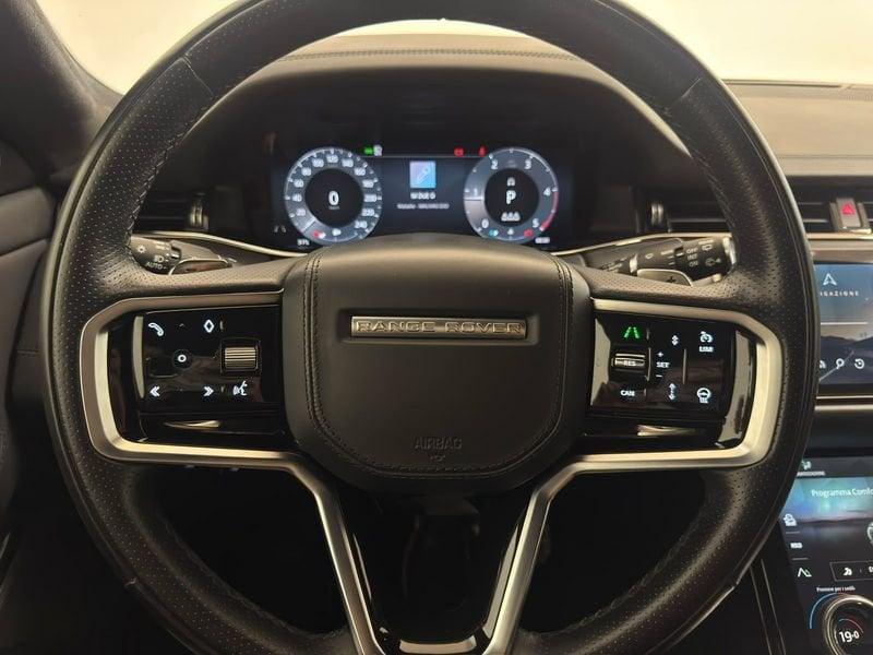 Land Rover Range Rover Evoque 2.0D I4 204 MHEV Autobiography AWD auto