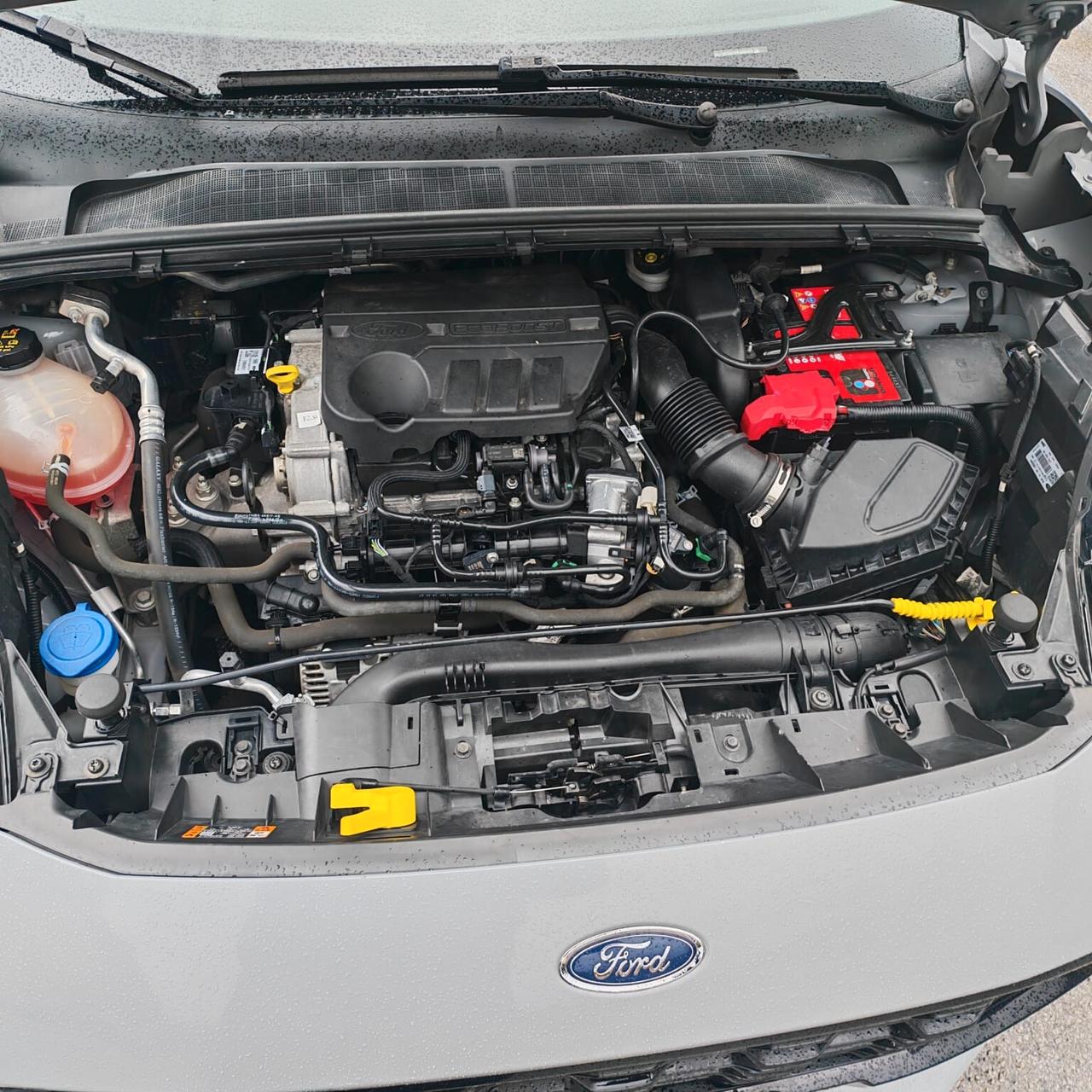 Ford Puma 1.0 EcoBoost Hybrid 125 CV S&S ST-Line