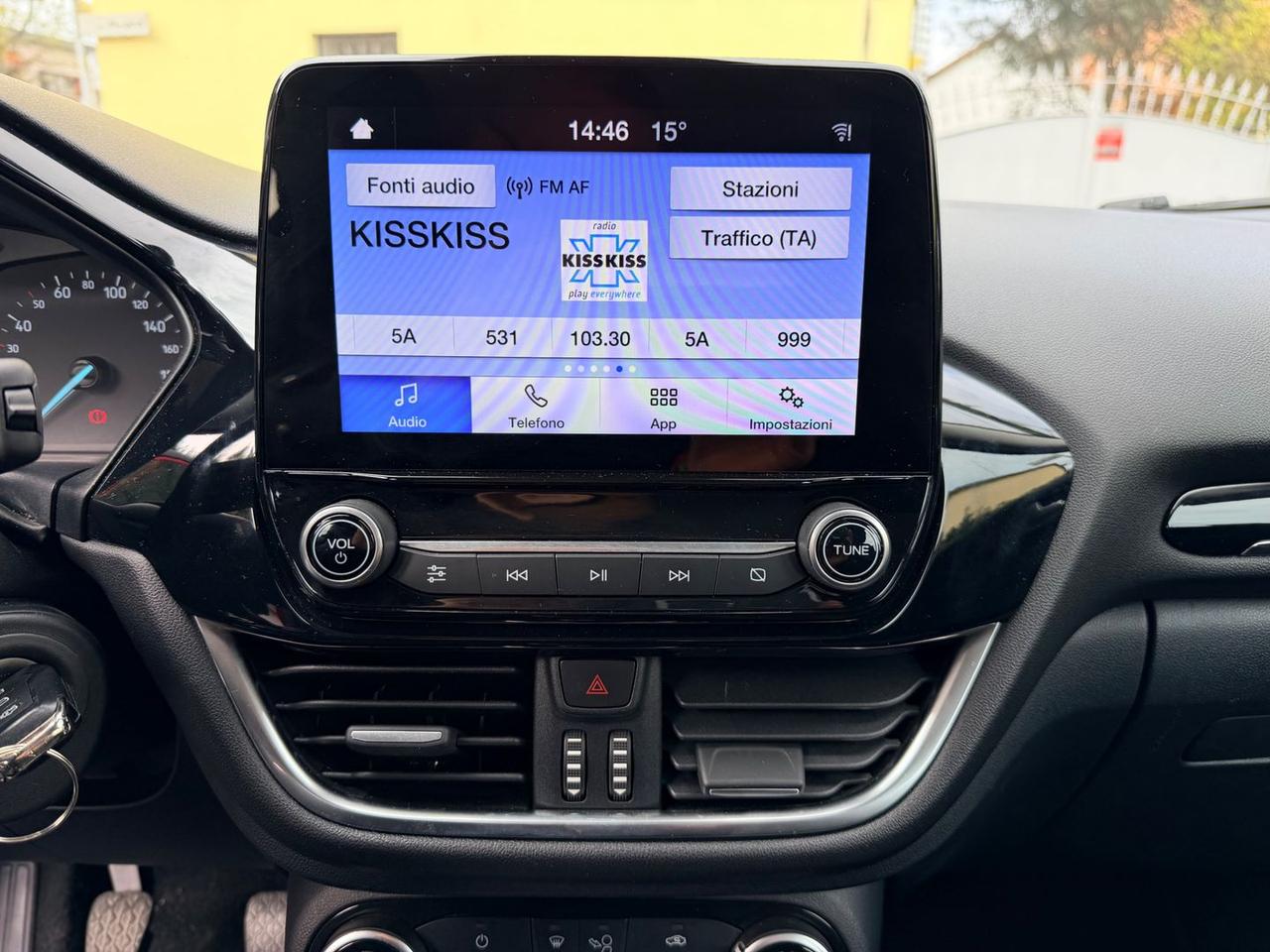 Ford Puma Connected 1.0 EcoBoost #10214