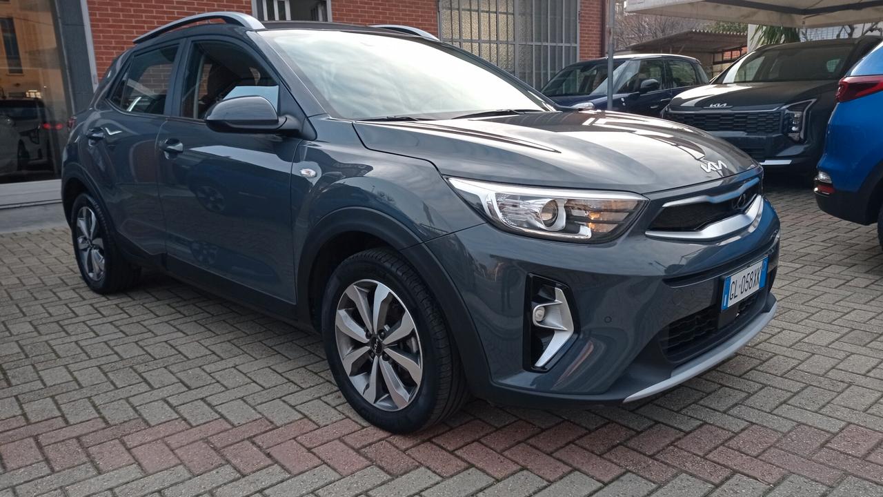 Kia Stonic 1.2 DPI ECO GPL Urban Smart Pack