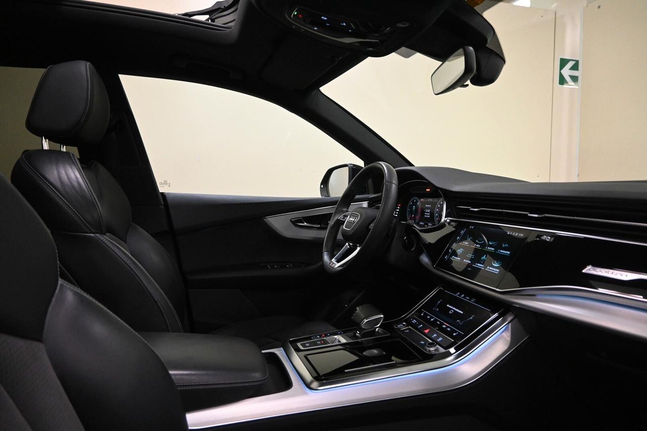 AUDI Q8 Q8 50 TDI 286 CV quattro tiptronic
