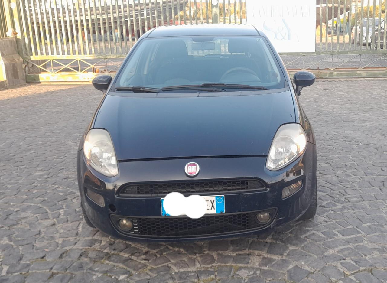 Fiat Punto 1.4 8V 5 porte Easypower GPL 2014