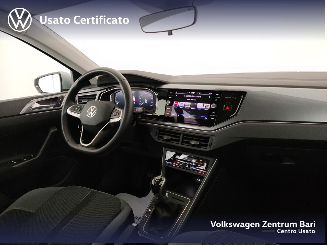 Volkswagen Polo 1.0 tsi style 95cv