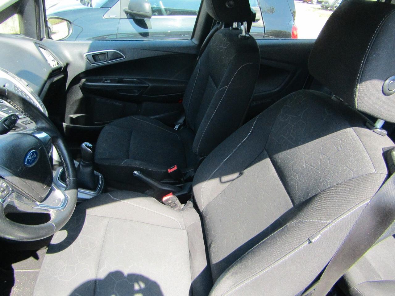 Ford B-Max 1.0 EcoBoost 100 CV Business