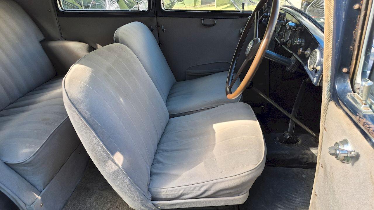 Lancia Augusta Berlina – 1935 - SUMMER PRICE