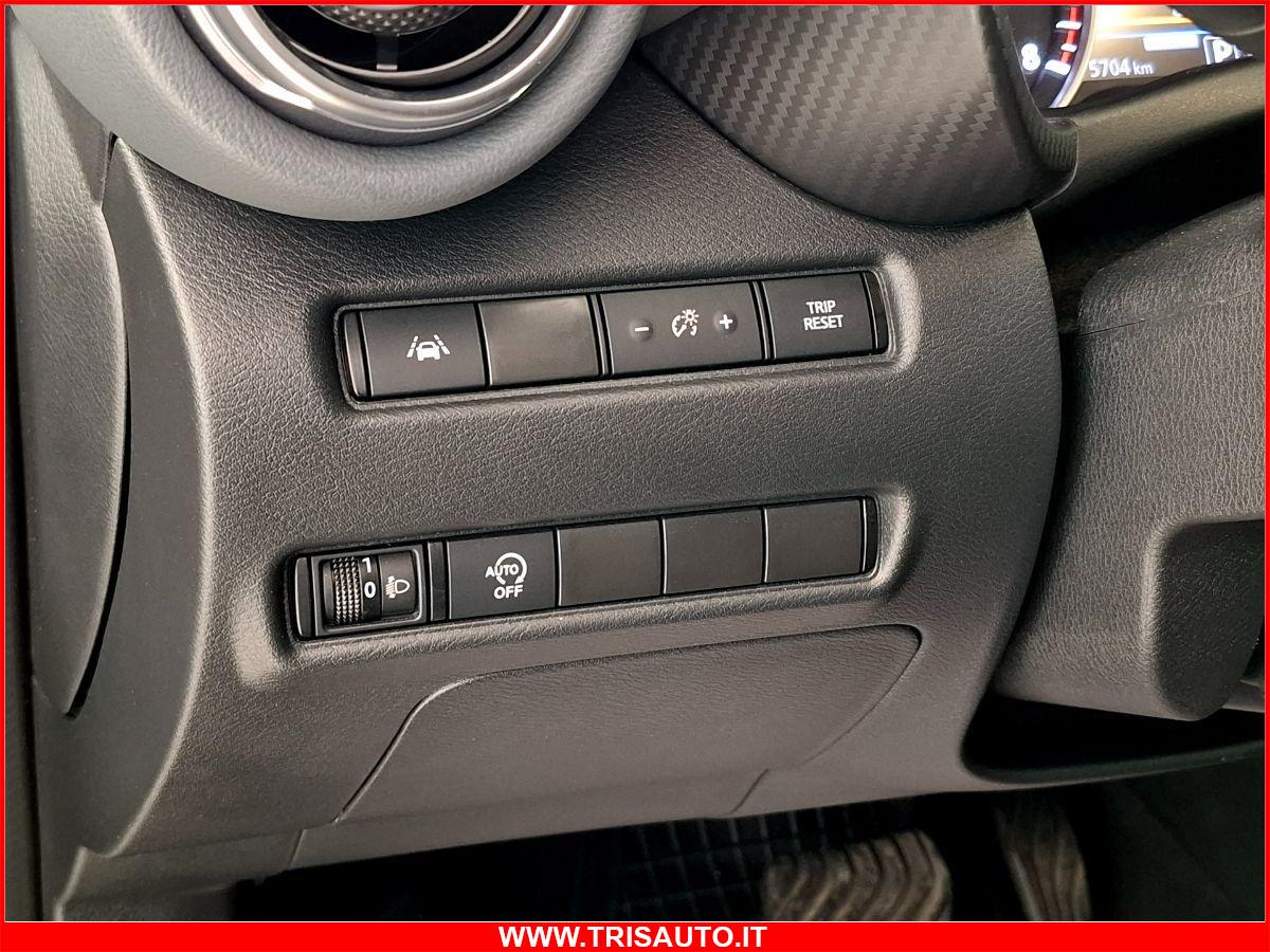NISSAN Juke 1.0 Dig-T DCT N-Design NEOPATENTATI (FULL LED+ANDROID+APPLE)