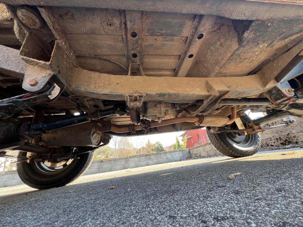 Suzuki SJ 413 Samurai 1.3