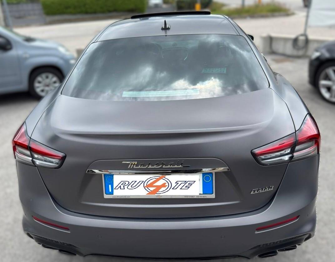 Maserati Ghibli 2.0 HYBRID 330 CV GRAN SPORT TETTO