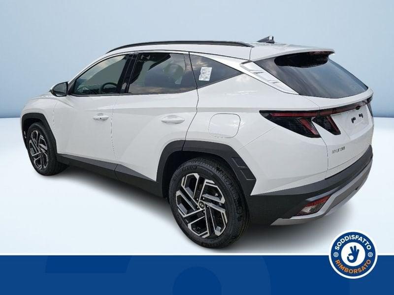 Hyundai Tucson 1.6 CRDI 48V DCT Exellence