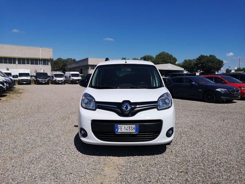 Renault Kangoo 1.5 dCi 90 CV 5 porte Life n1 Autocarro