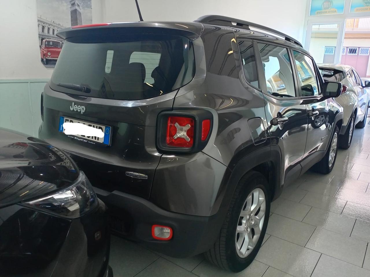 Jeep Renegade 1.6 Mjt 120 CV Longitude