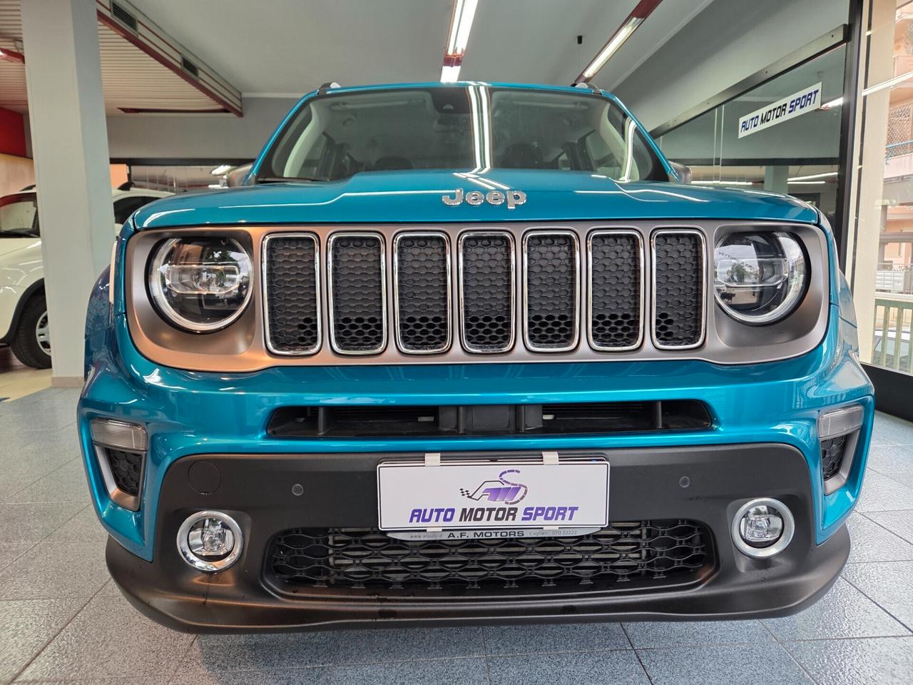 Jeep Renegade 1.6 Mjt 120 CV Limited