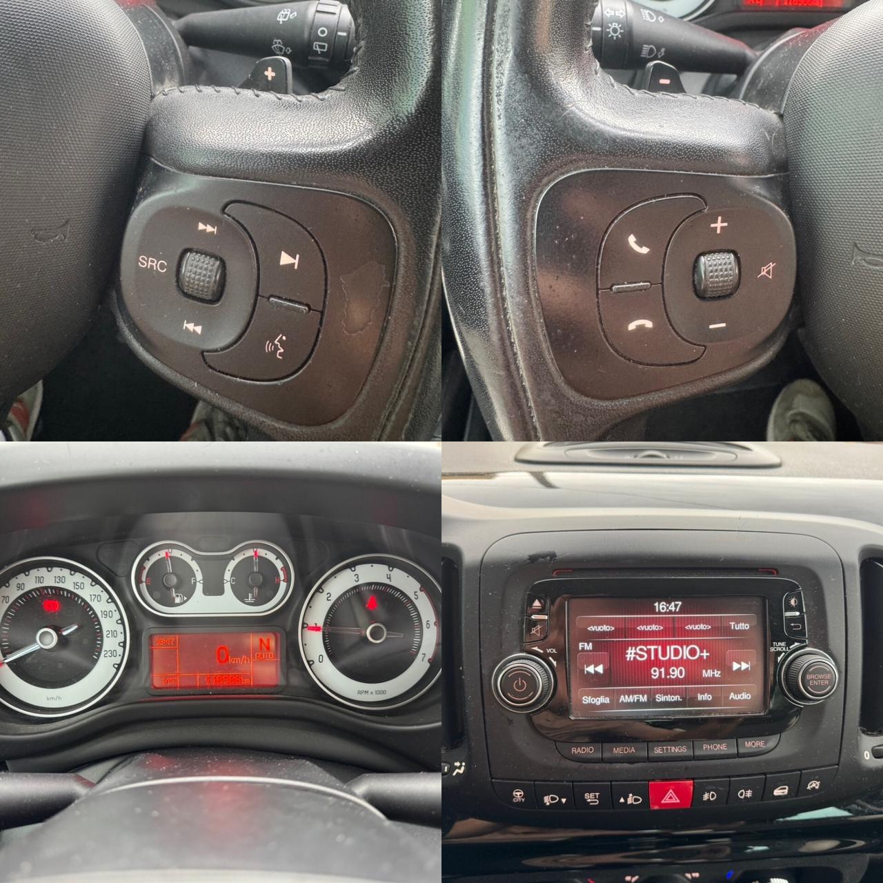 Fiat 500L 1.3 Multijet 85 CV Trekking