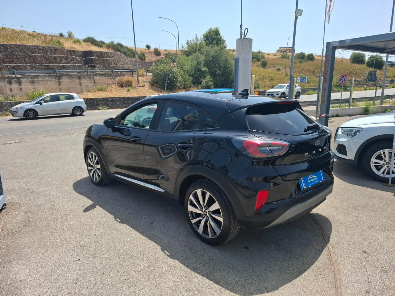 Ford Puma 1.0 Hybrid 125CV Titanium X 2023