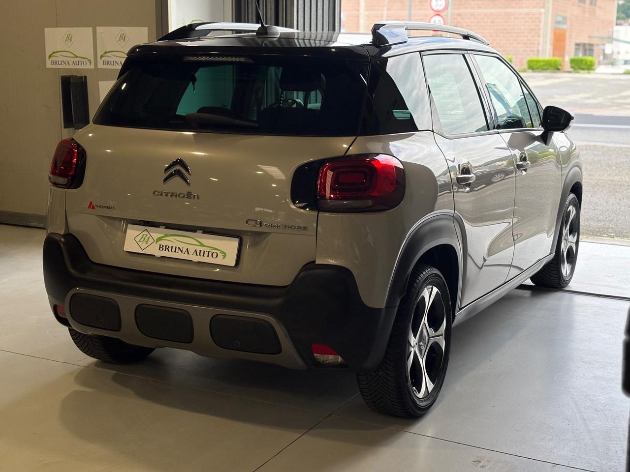 Citroen C3 Aircross C3 Aircross PureTech 110 S&S Shine