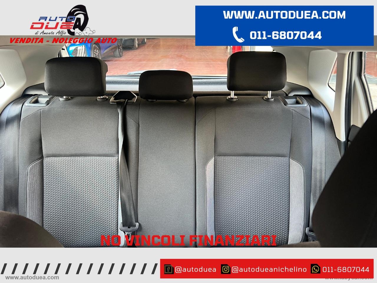 VOLKSWAGEN Polo 1.0 TSI Life NO VINCOLI FINANZIARI