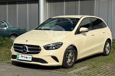 MERCEDES B 180 d Automatic Sport Plus