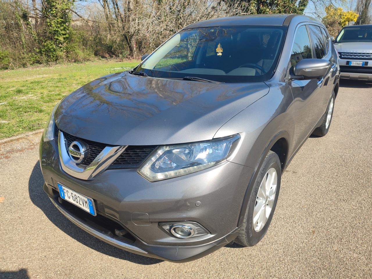 NISSAN X-TRAIL 1.6DCI 2017 EURO6B GARANZIA 12MESI