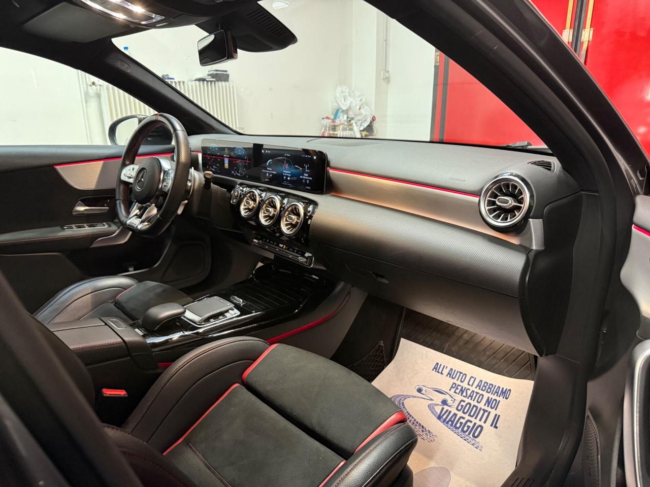 Mercedes-benz A 35 AMG 4 MATIC SCARICO RAGAZZON / EVENTURI CARBON