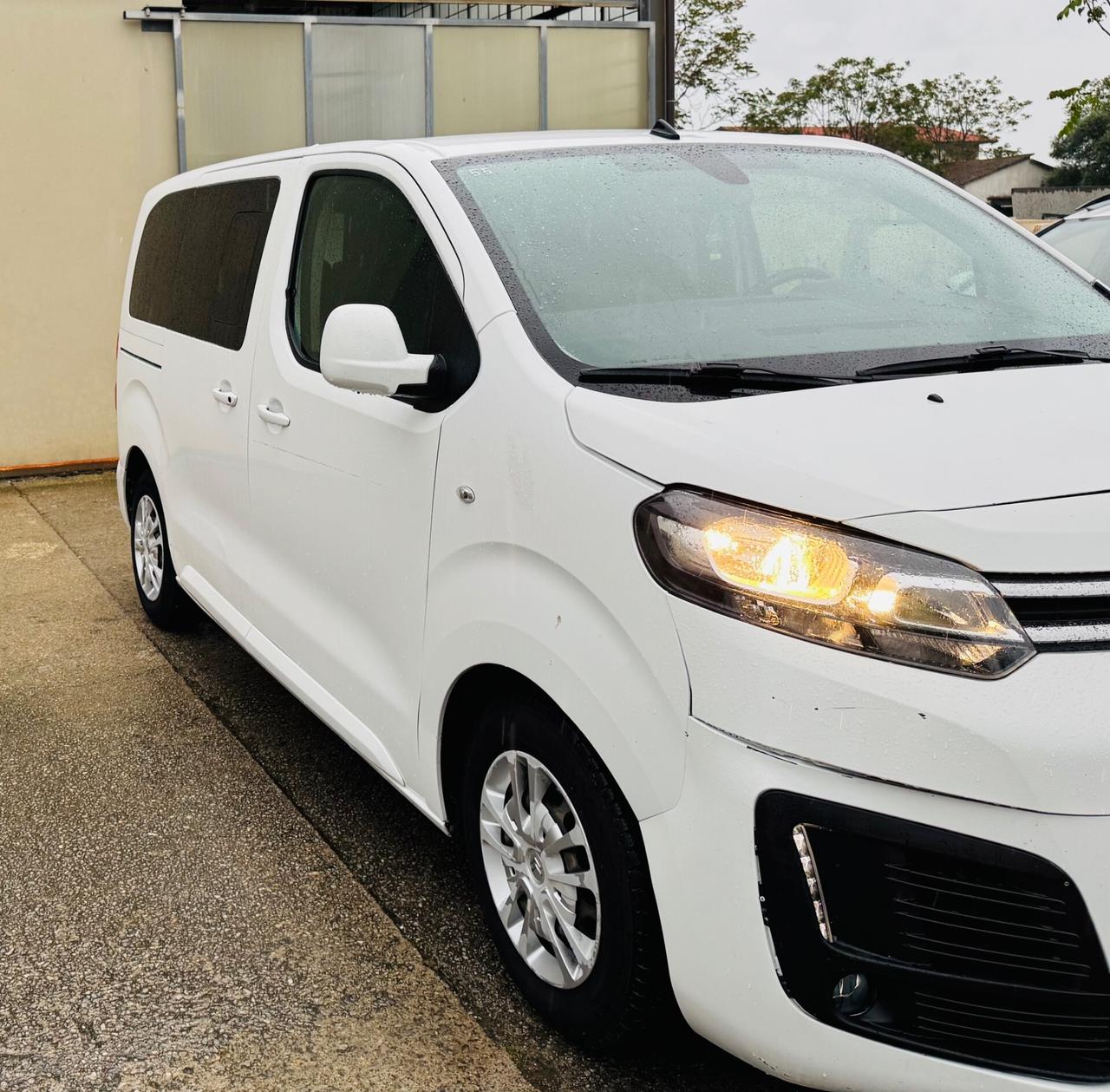 Citroen Jumpy BlueHDi 100 S&S PL-TN Atlante 9 posti
