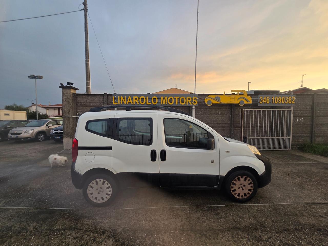 Peugeot Bipper Tepee 1.3 HDi 75 FAP Family