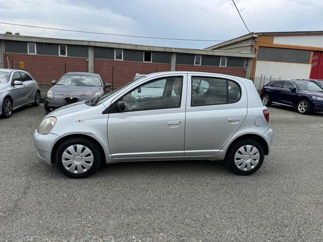 TOYOTA Yaris 1.0i 16V cat 5 porte