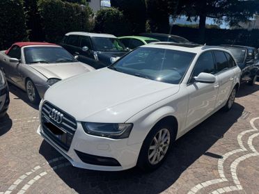 Audi A4 Avant 2.0 TDI 150 CV multitronic Advanced