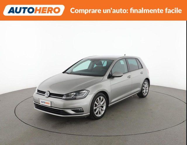 VOLKSWAGEN Golf 1.4 TSI 125CV DSG 5p. Executive BlueMotion Technol