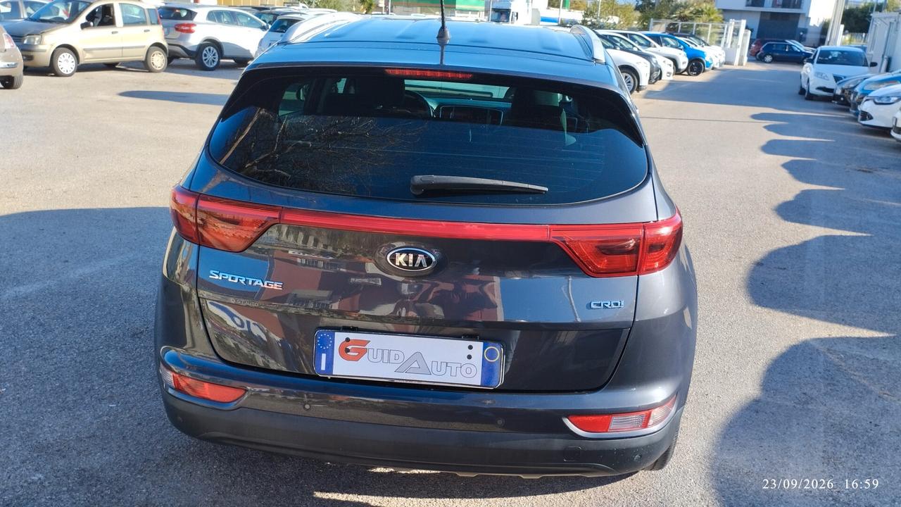 Kia Sportage 1.7 CRDI 2WD GT Line
