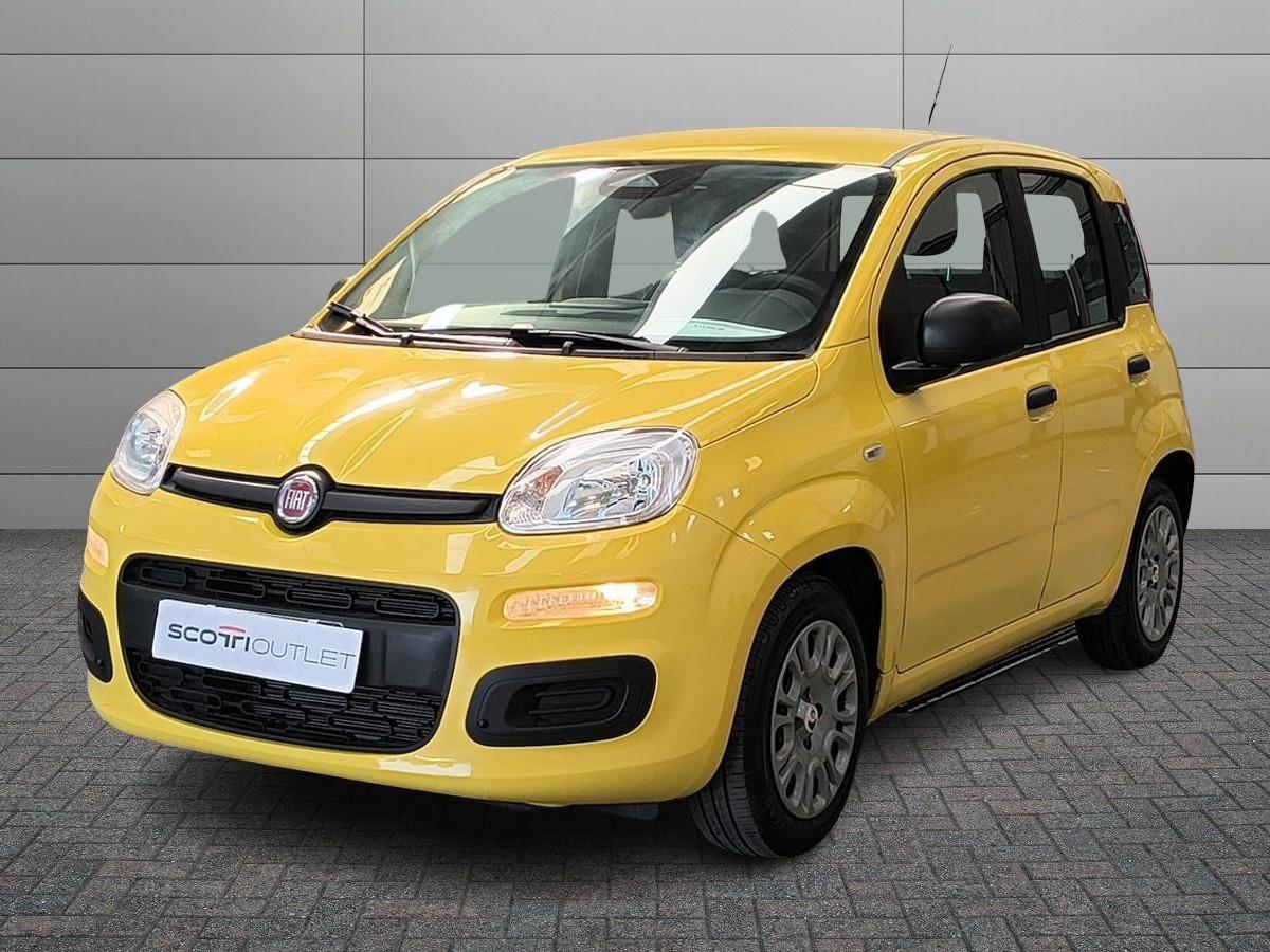 FIAT Pandina - Pandina 1.0 FireFly 65 CV Hybrid Pop