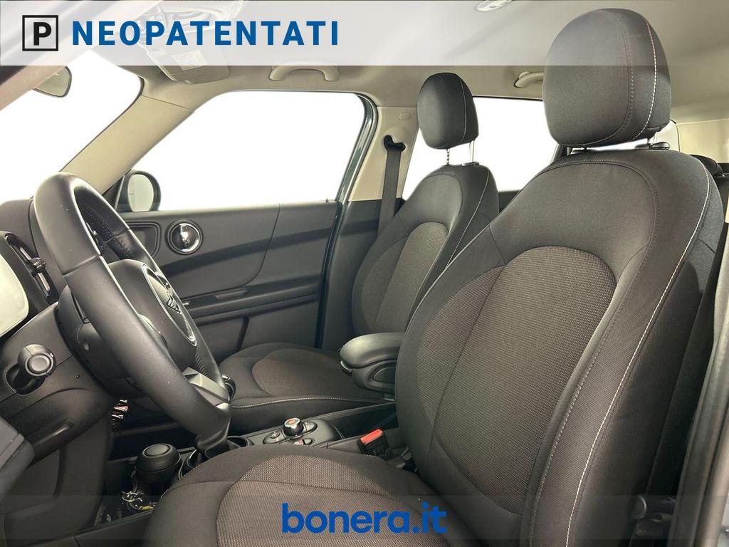 Mini One Countryman 1.5 One