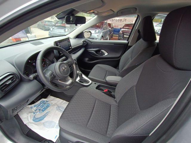 TOYOTA Yaris 1.5 Hybrid 5 porte Active