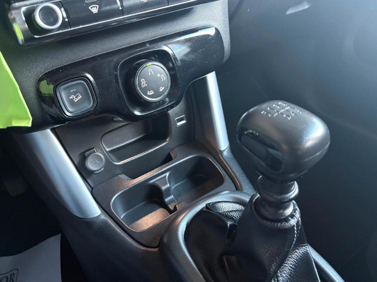 Citroen C3 Aircross 1.2 puretech Shine s&s 110cv my18