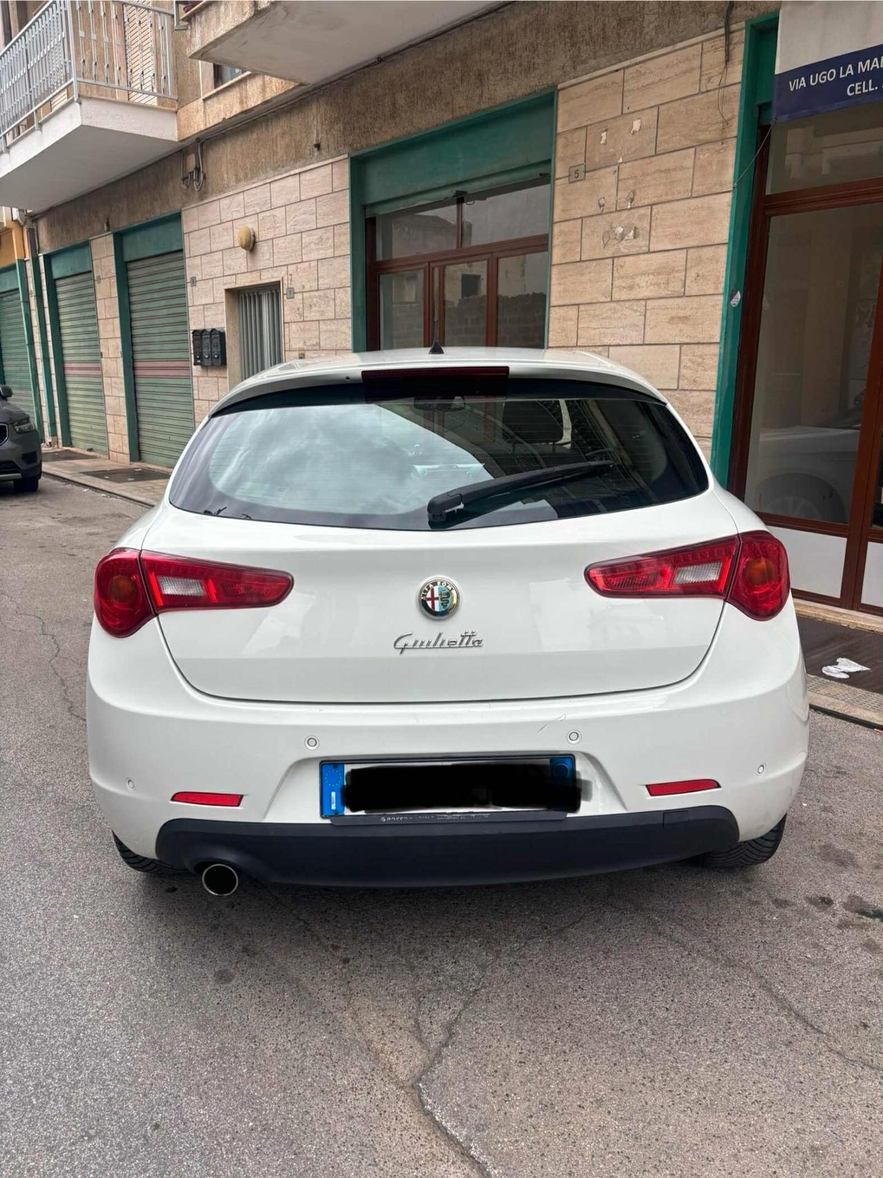 Alfa Romeo Giulietta 1.6 JTDm-2 105 CV Distinctive