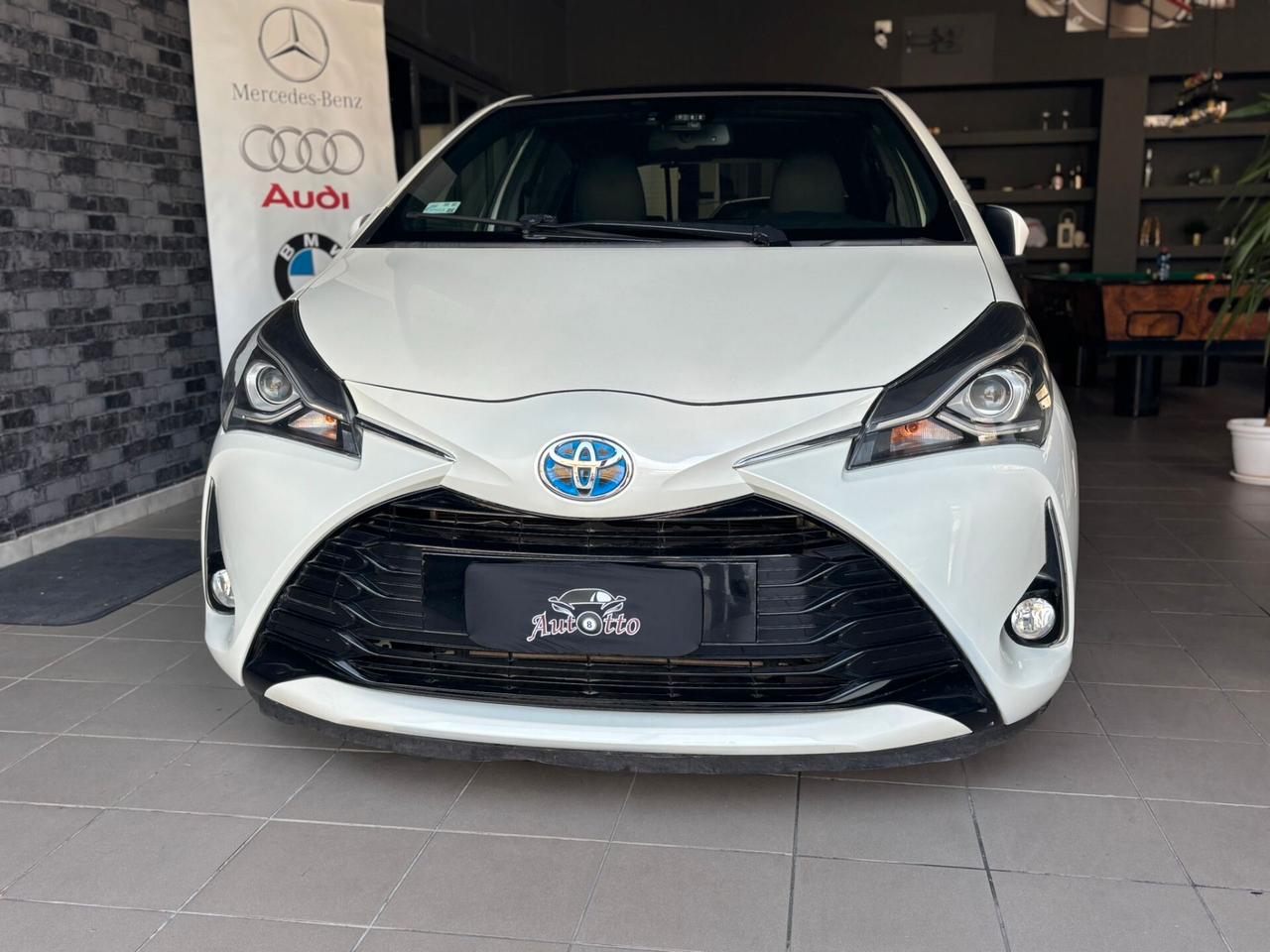 Toyota Yaris 1.5 Hybrid 5 porte GR-S 101cv