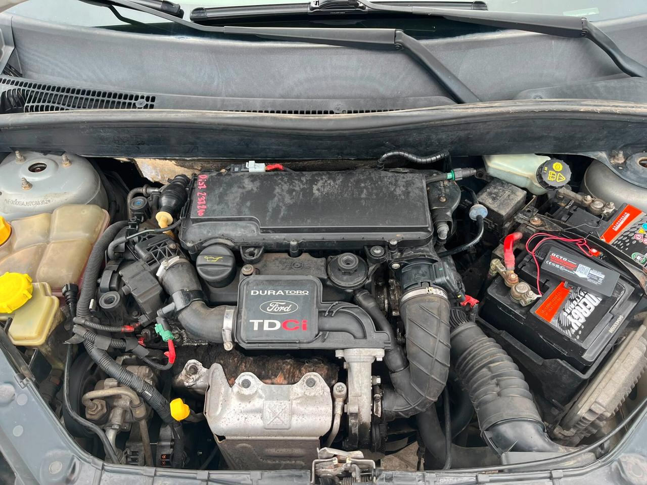 Ford Fusion 1.4 TDCi - PERFETTA - 2007