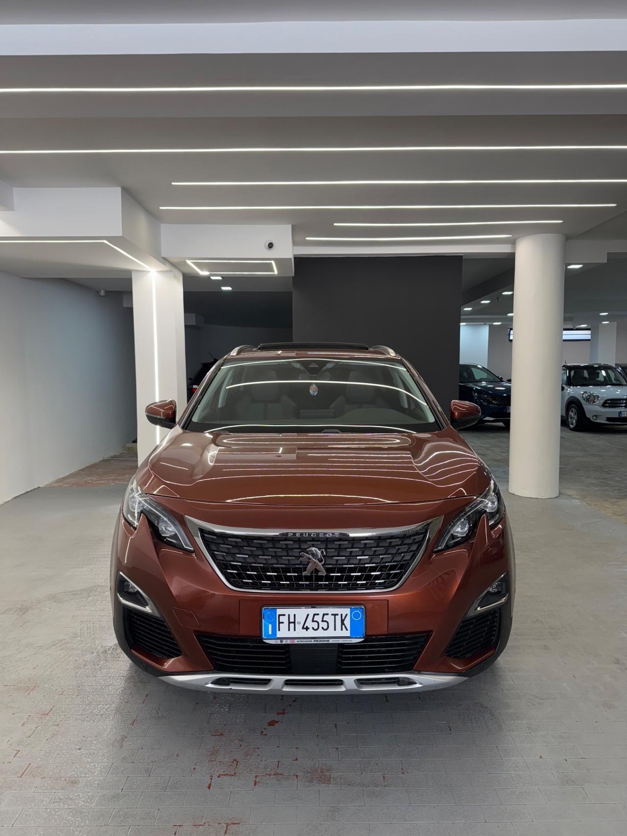 Peugeot 3008 BlueHDi 120 S&S EAT6 GT Line Tetto apri il.