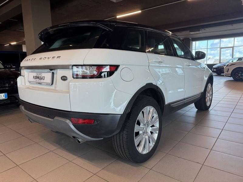 Land Rover RR Evoque Range Rover Evoque 2.0 eD4 5p. Pure