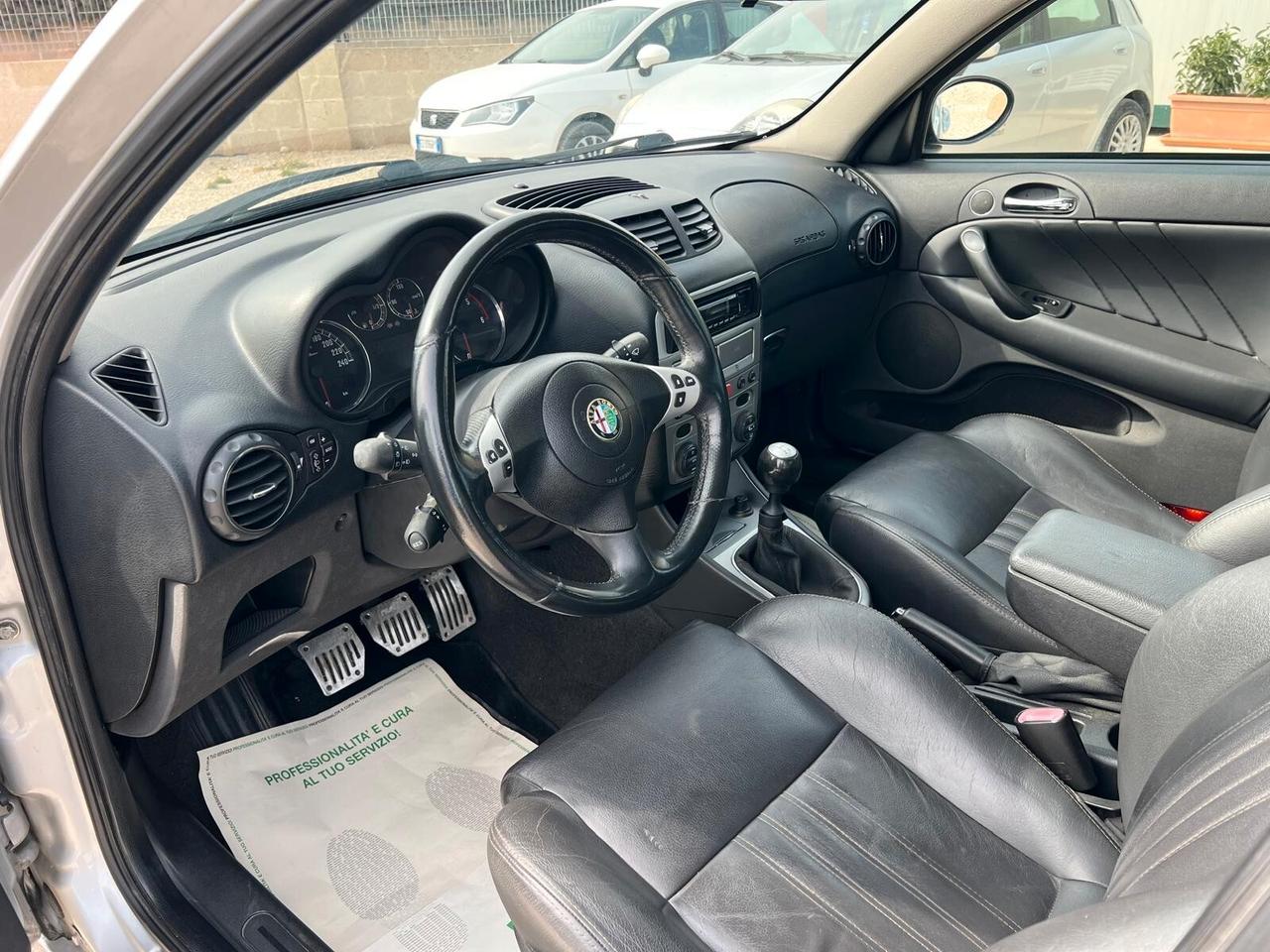 Alfa Romeo 147 1.9 JTD (115 CV) cat 5p. Progression